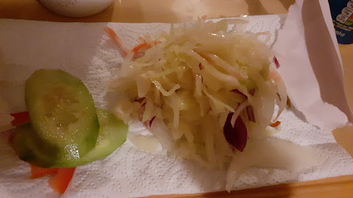 Photo of DENIZ KEBAB VAN - 6, Adkins Corner, Cambridge CB1 3RU